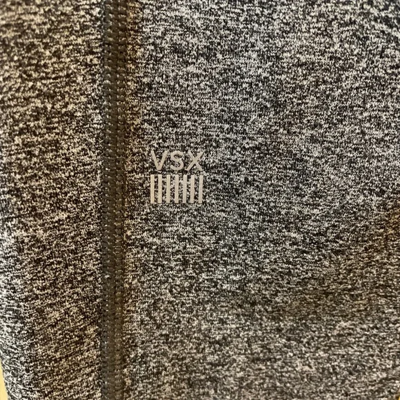 Women Small Victoria’s Secret Workout Pants Activewear Leggings Compression - Picture 4 of 4